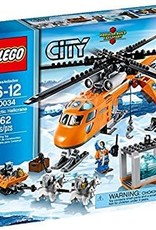 LEGO LEGO 60034 Arctic Helicrane CITY