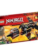 LEGO LEGO 70747 Boulder Blaster NINJAGO