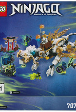 LEGO LEGO 70734 Master Wu Dragon NINJAGO