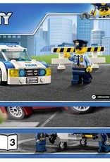 LEGO LEGO 60138 High-speed Chase CITY