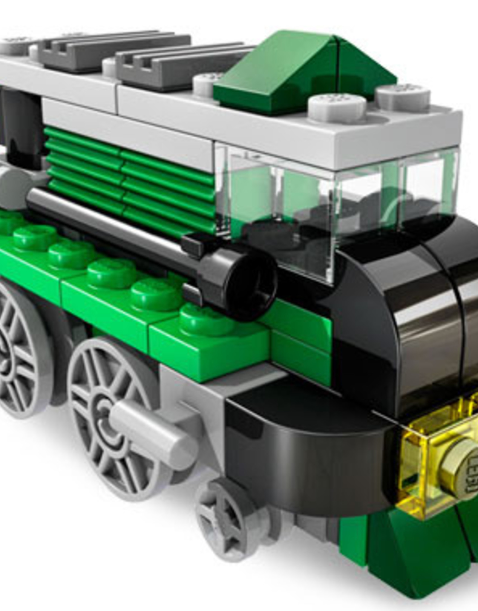 LEGO LEGO 4837 Mini Trains CREATOR