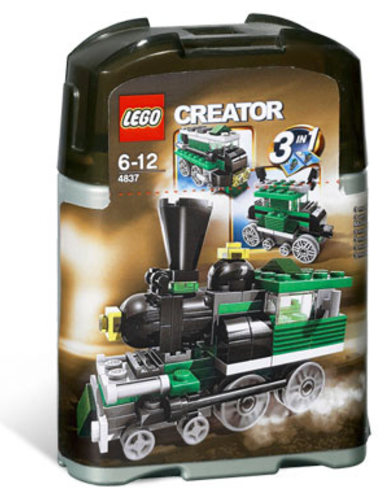 LEGO LEGO 4837 Mini Trains CREATOR