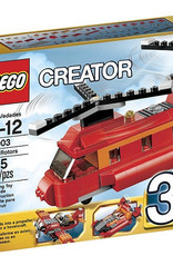 LEGO LEGO 31003 Red Rotors CREATOR