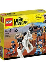LEGO LEGO 79106 Cavalry Builder Set LONE RANGER