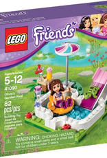 LEGO LEGO 41090 Olivia's Garden Pool FRIENDS