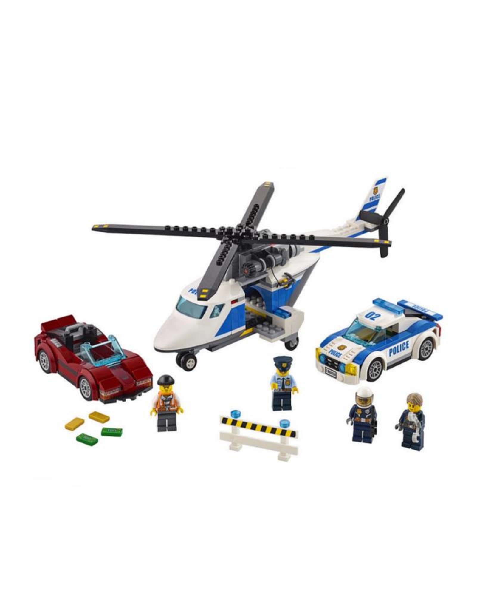 LEGO LEGO 60138 High-speed Chase CITY