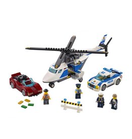 LEGO 60138 High-speed Chase CITY