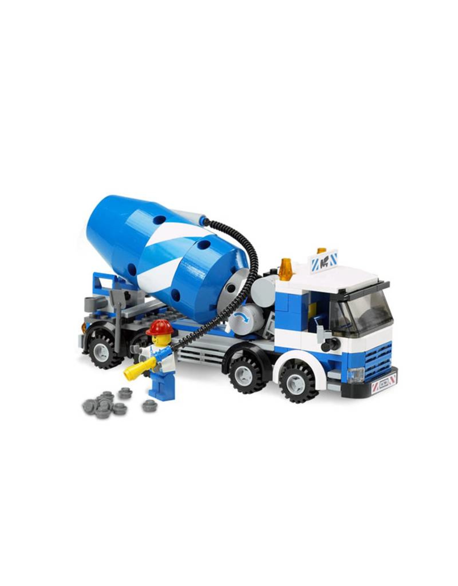 LEGO LEGO 7990 Cement Mixer CITY
