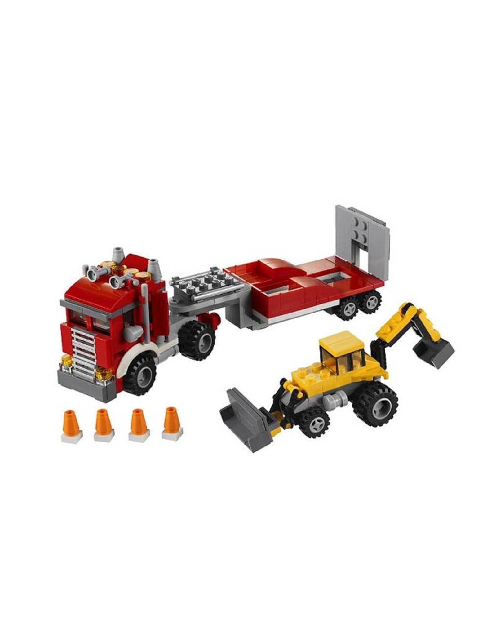 LEGO LEGO 31005 Construction Hauler CREATOR