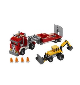 LEGO 31005 Construction Hauler CREATOR