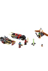 LEGO LEGO 70600 Ninja Bike Chase NINJAGO