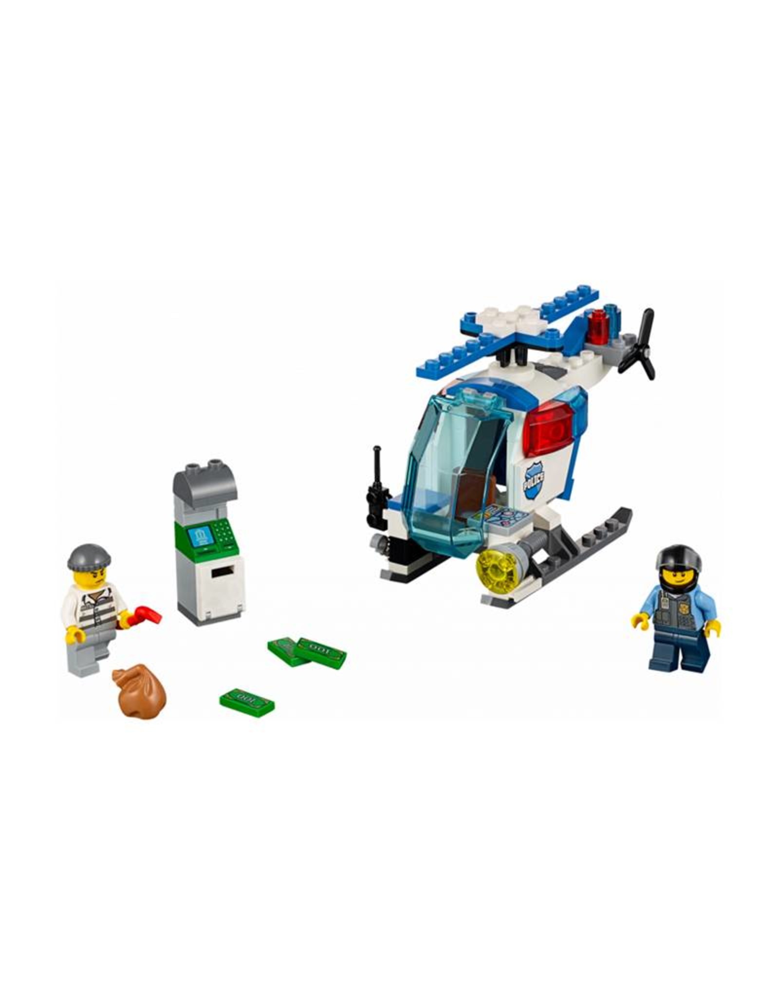 LEGO LEGO 10720 Police Helicopter Chase JUNIOR CITY