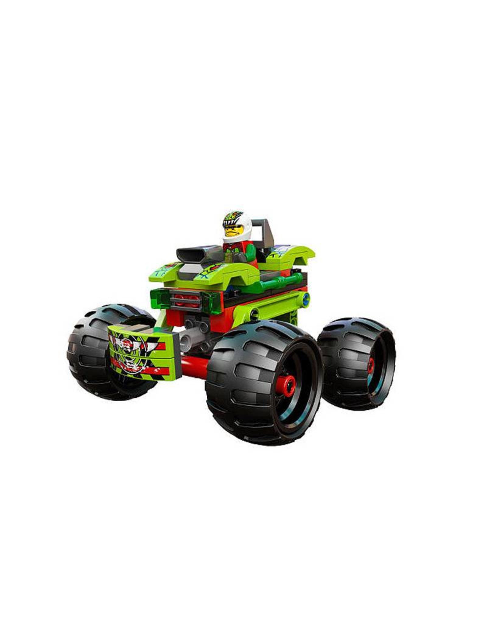 LEGO LEGO 9095 Nitro Predator RACERS