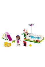 LEGO LEGO 41090 Olivia's Garden Pool FRIENDS