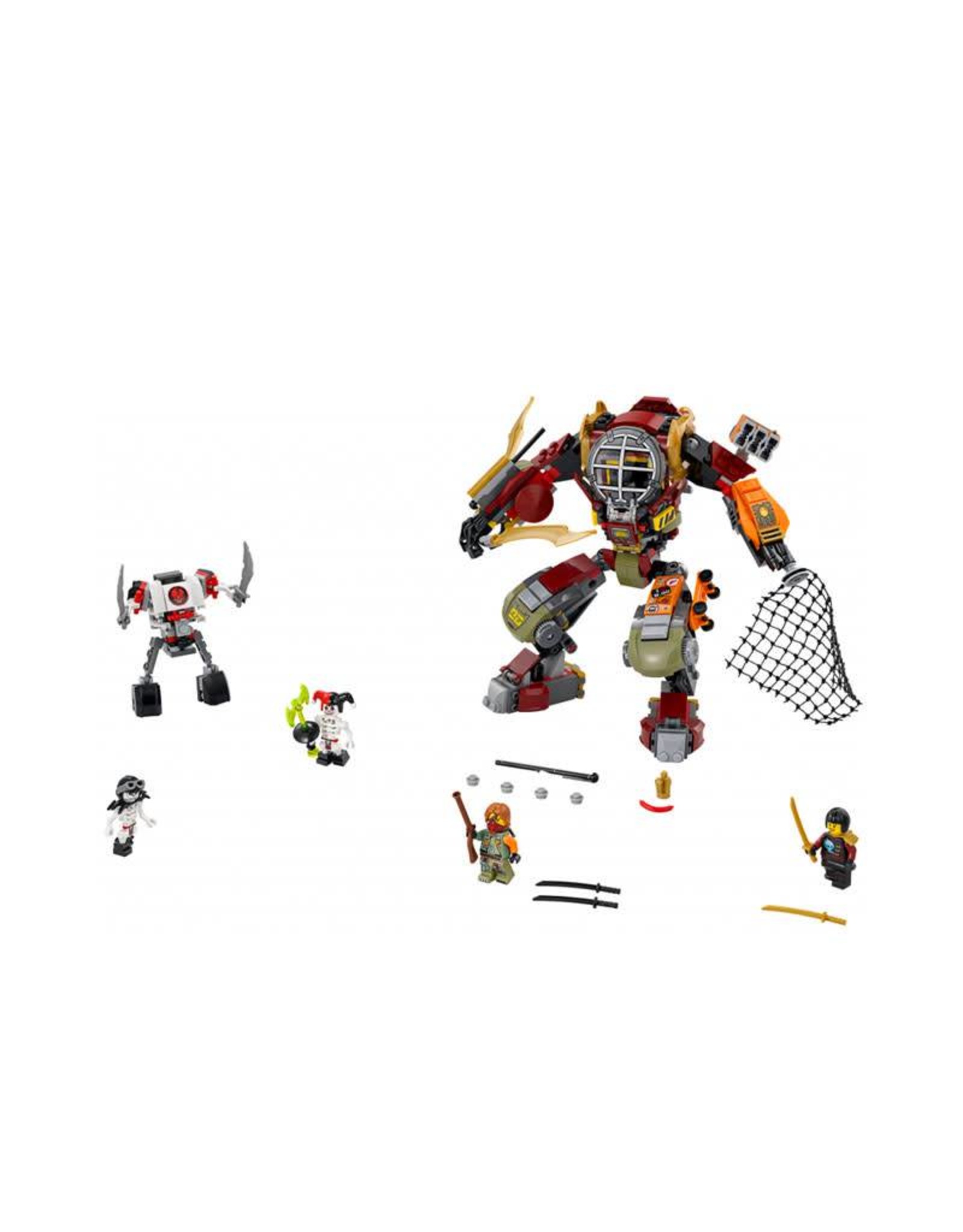 LEGO LEGO 70592 Salvage M.E.C. NINJAGO