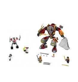 LEGO 70592 Salvage M.E.C. NINJAGO