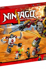 LEGO LEGO 70592 Salvage M.E.C. NINJAGO