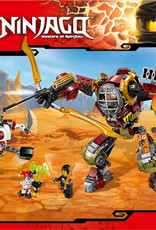 LEGO LEGO 70592 Salvage M.E.C. NINJAGO