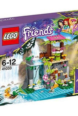 LEGO LEGO 41033 Jungle Falls Rescue FRIENDS