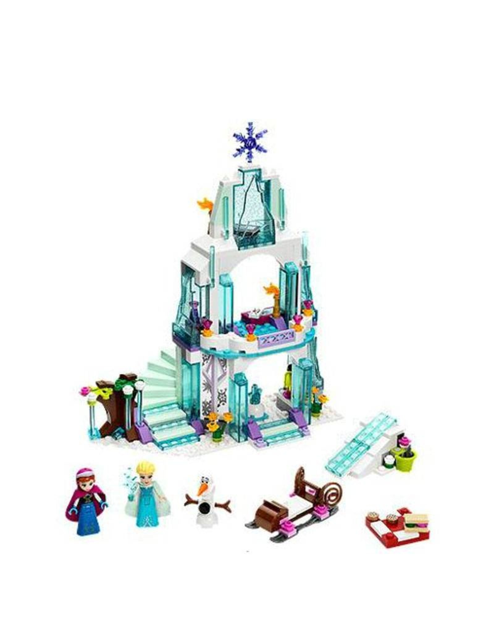 LEGO LEGO 41062 Elsa's Sparkling Ice Castle FROZEN