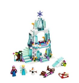 LEGO 41062 Elsa's Sparkling Ice Castle FROZEN