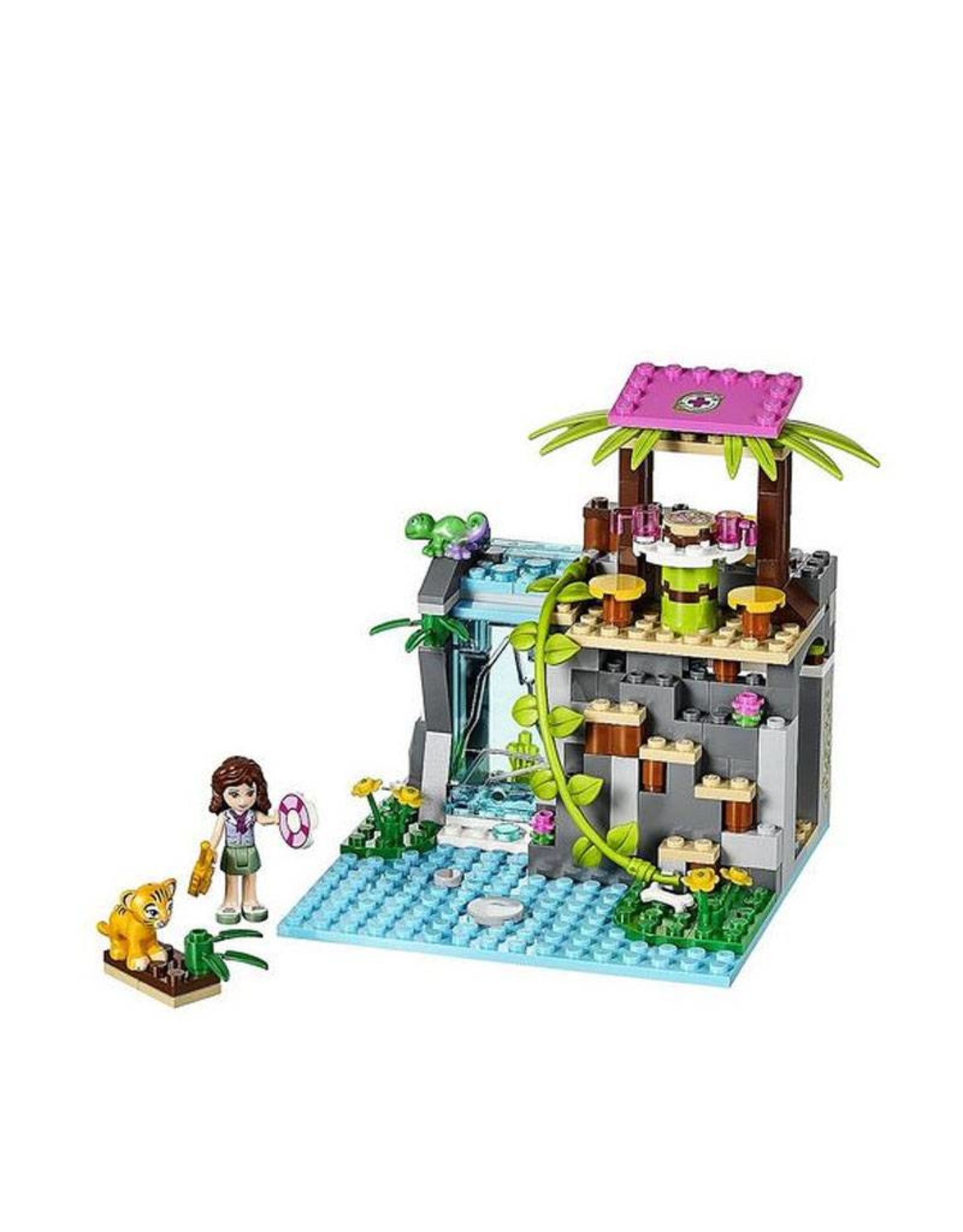 LEGO LEGO 41033 Jungle Falls Rescue FRIENDS