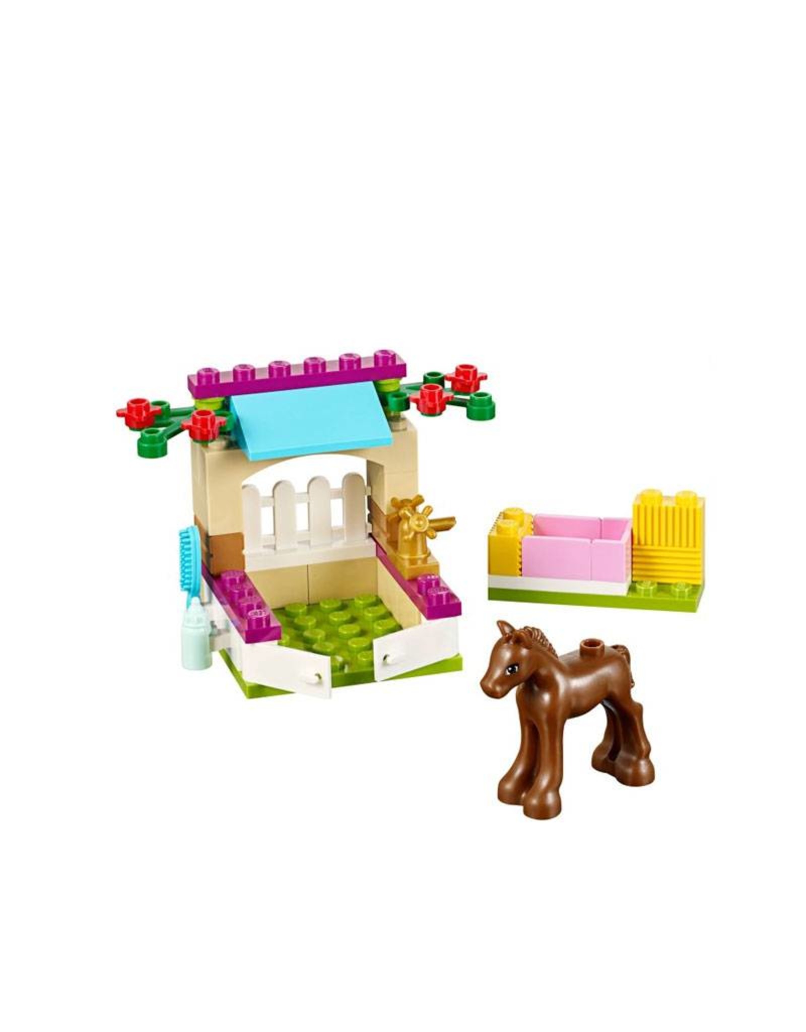 LEGO LEGO 41089 Little Foal FRIENDS