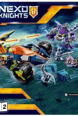 LEGO LEGO 70355 Aaron's Rock Climber NEXO KNIGHTS
