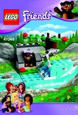 LEGO LEGO 41046 Brown Bear's River FRIENDS