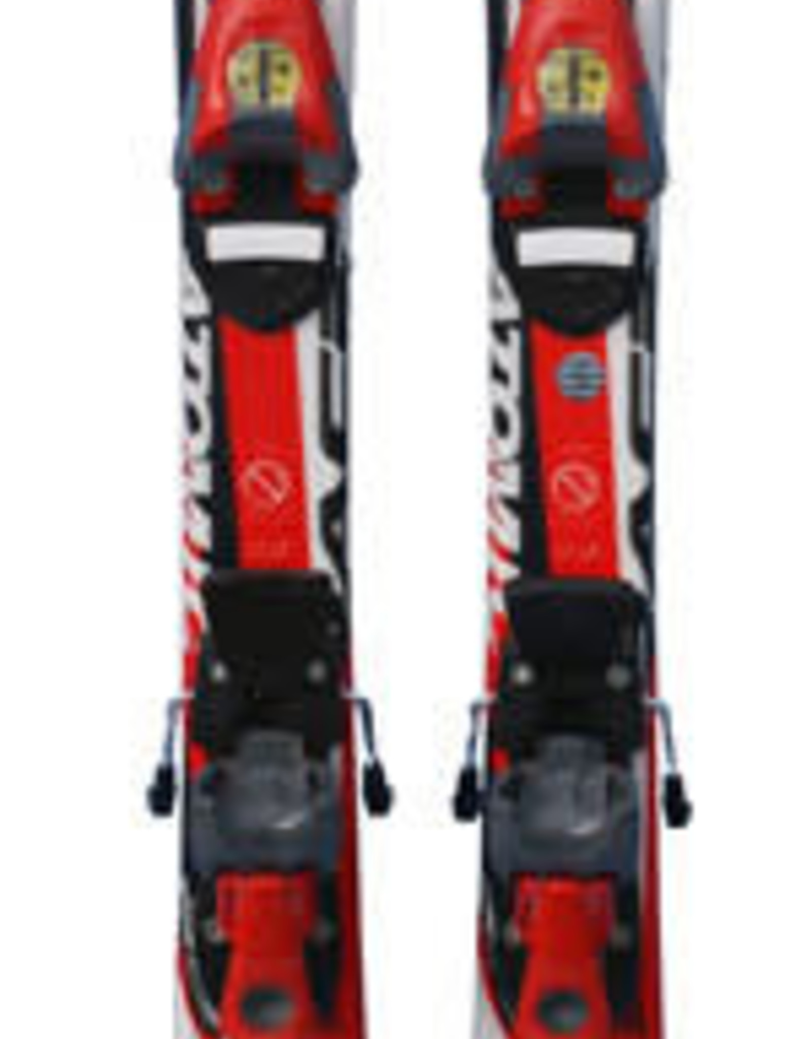 ATOMIC ATOMIC Race 7 (7=Rood) Ski's Gebruikt 100cm