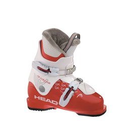 HEAD Skischoenen HEAD Edge J (rd/wit) Gebruikt