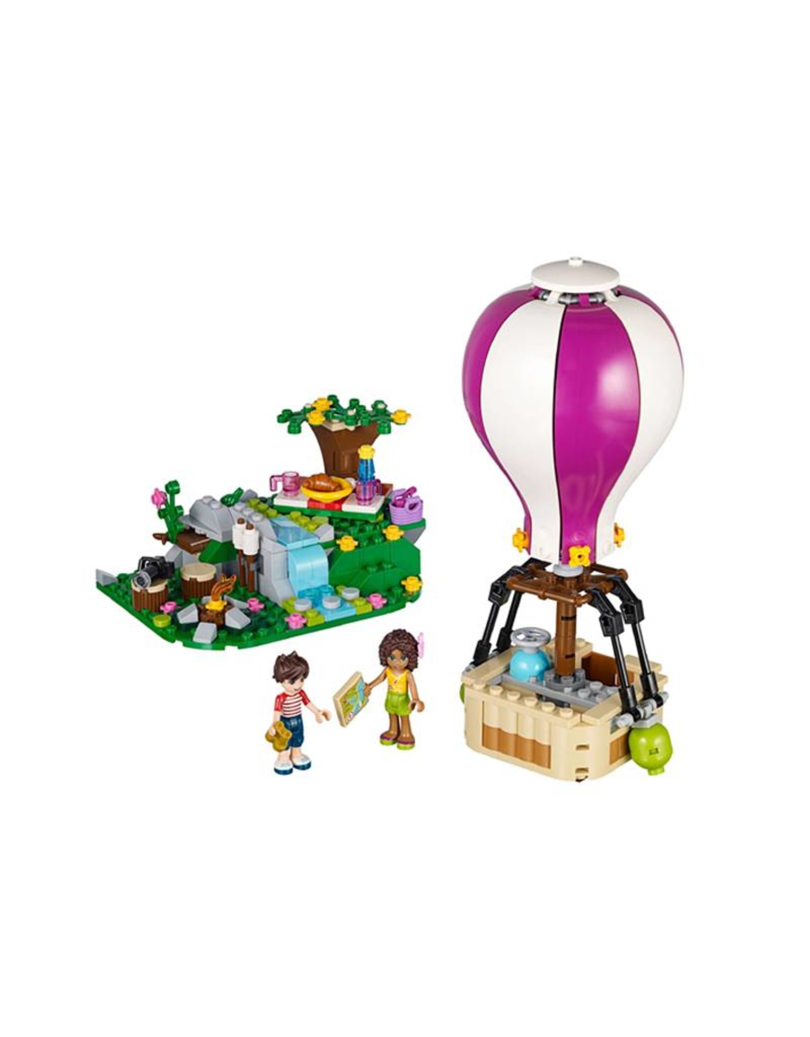 LEGO LEGO 41097 Heartlake Hot Air Balloon FRIENDS