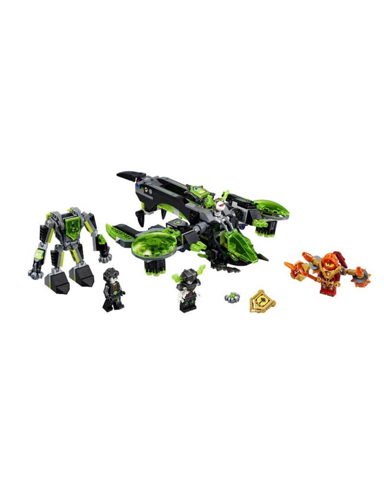 LEGO LEGO 72003 Berserker Bomber NEXO KNIGHTS