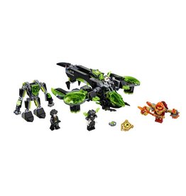 LEGO 72003 Berserker Bomber NEXO KNIGHTS LEGO 72003 Berserker Bomber NEXO KNIGHTS