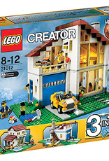 LEGO LEGO 31012 Familie Huis CREATOR