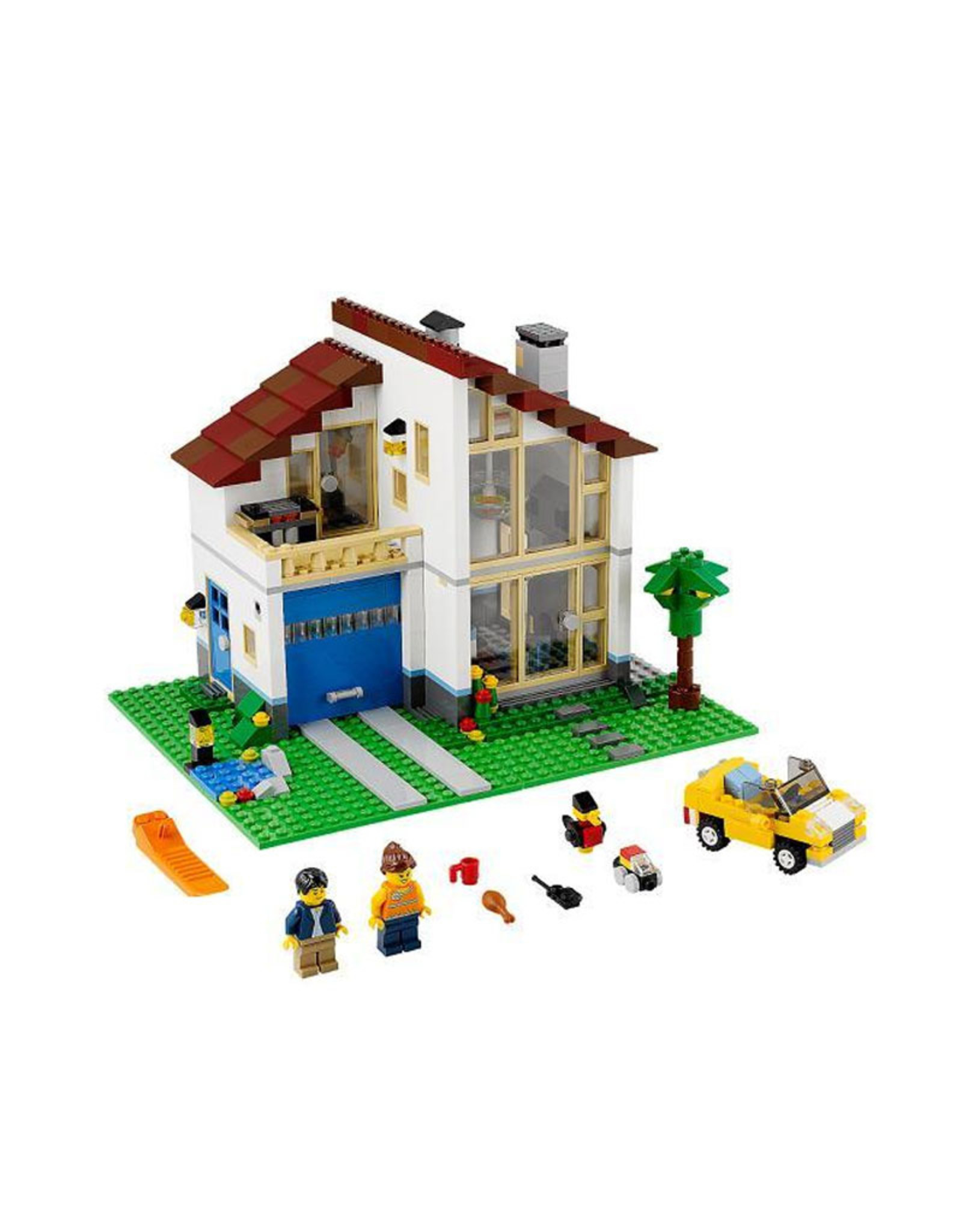 LEGO LEGO 31012 Familie Huis CREATOR