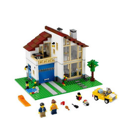 LEGO 31012 Familie Huis CREATOR