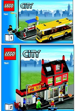 LEGO LEGO 7641 City Corner CITY