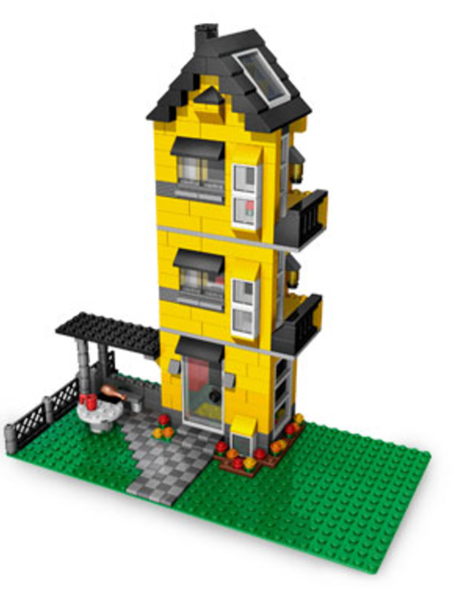 LEGO LEGO 4996 Beach House CREATOR