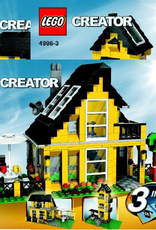 LEGO LEGO 4996 Beach House CREATOR