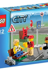 LEGO LEGO 8401 City Minifigure Collection CITY