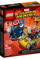 LEGO LEGO 76065 Capt. America vs. Red Skull SUPER HEROES