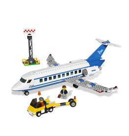 LEGO 3181 Passagiersvliegtuig CITY