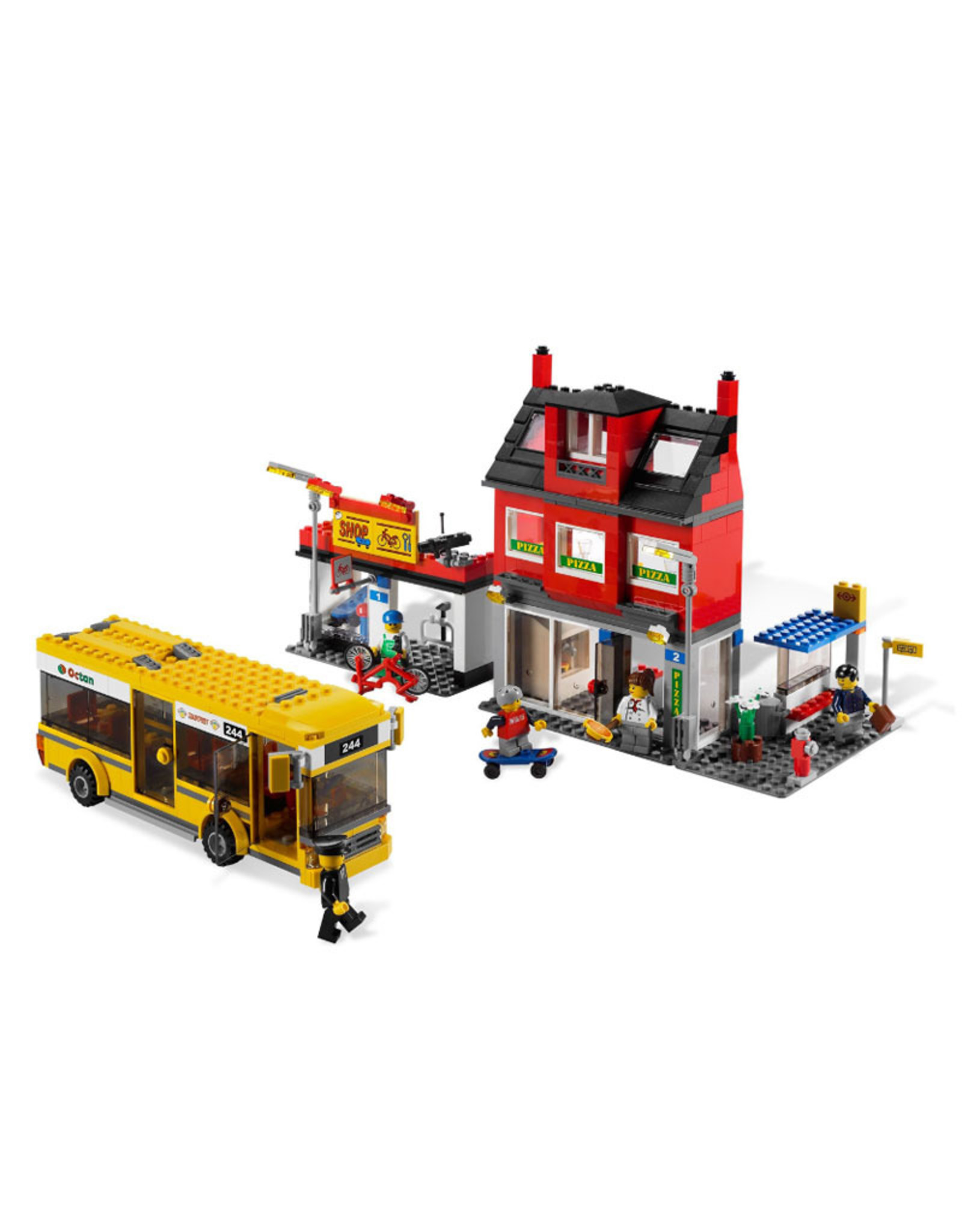 LEGO LEGO 7641 City Corner CITY