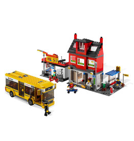 LEGO 7641 City Corner CITY