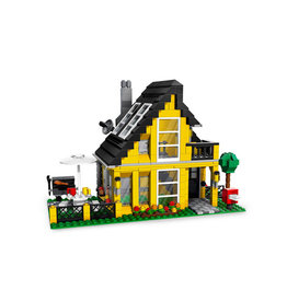 LEGO 4996 Beach House CREATOR