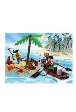 LEGO LEGO 7071 Treasure Island 4JUNIORS