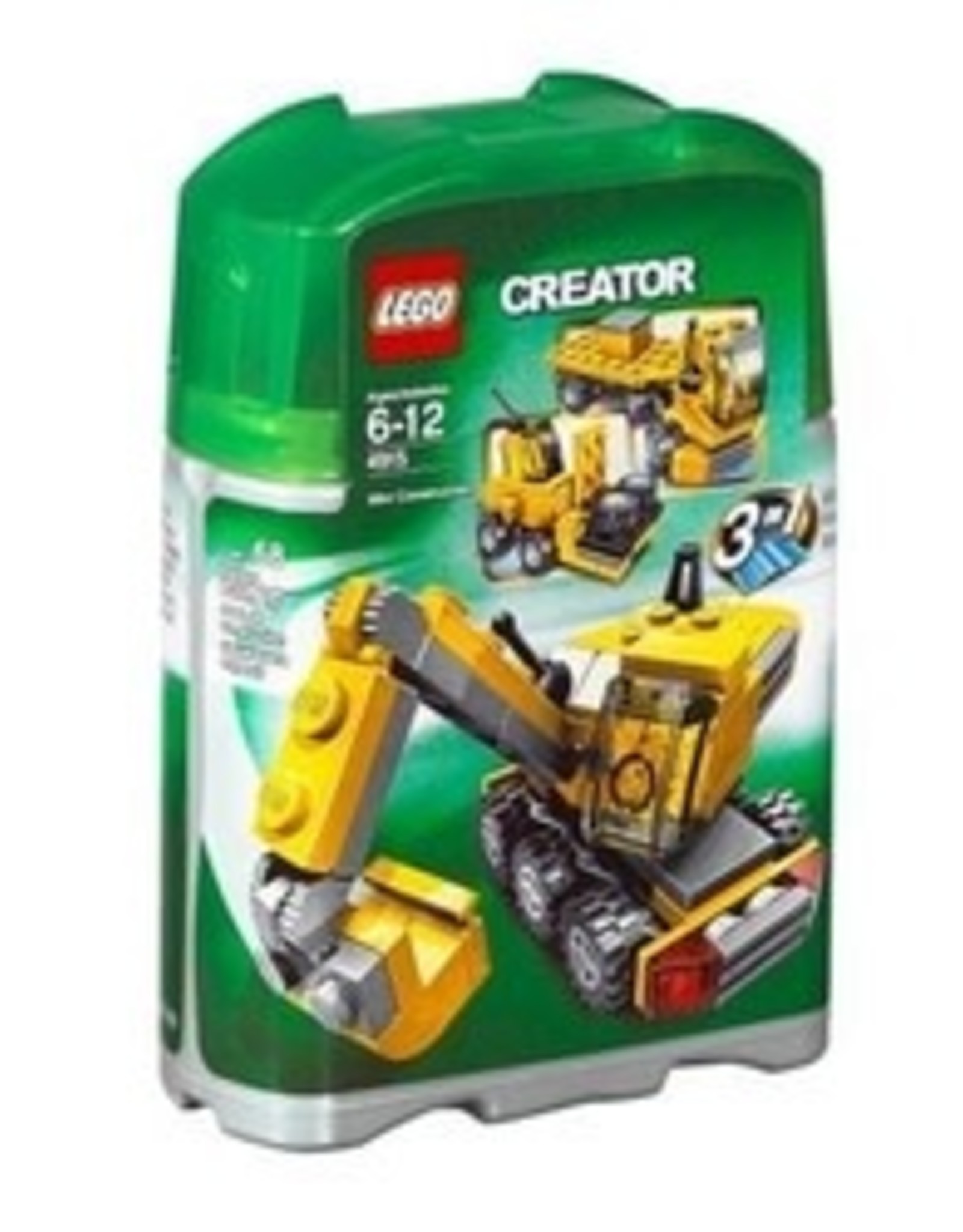LEGO LEGO 4915 Mini Construction CREATOR
