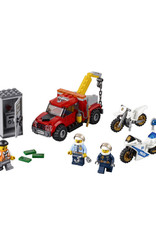 LEGO LEGO 60137 Tow Truck Trouble CITY