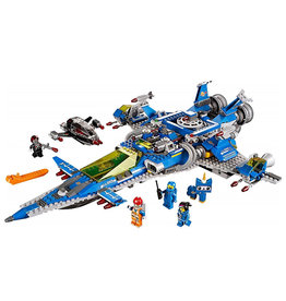 LEGO 70816 Benny's Spaceship MOVIE